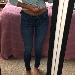 Hollister Super Skinny jeans